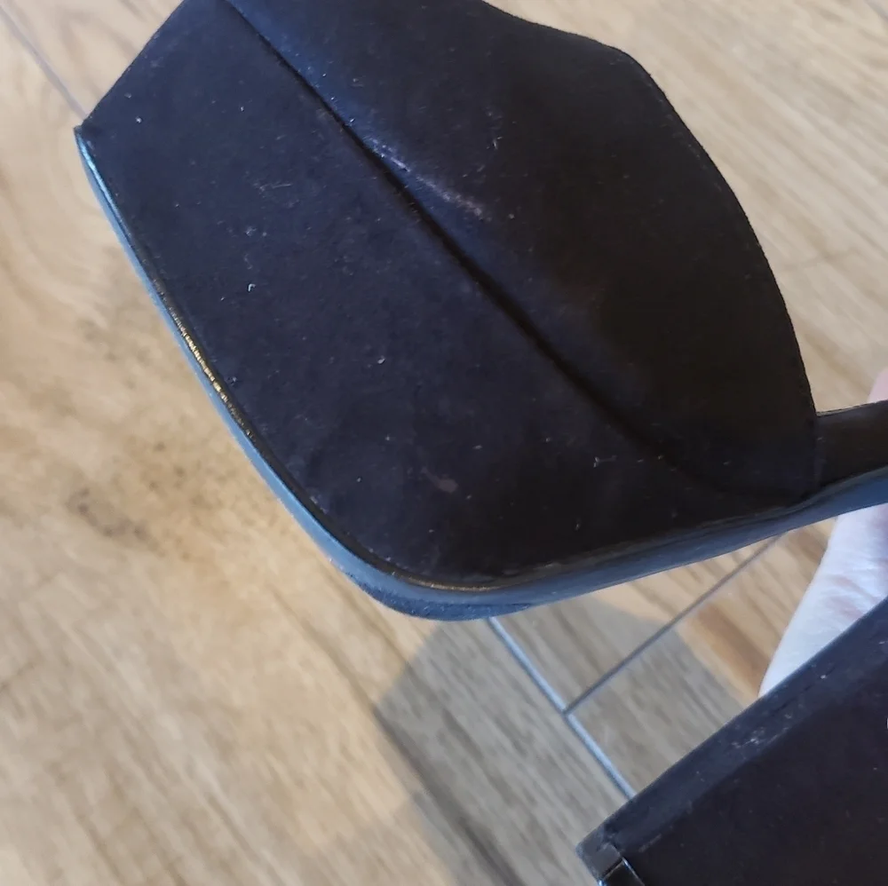 Kendall & Kylie Madden Girl Whimsey Platform Heels Womens 6.5